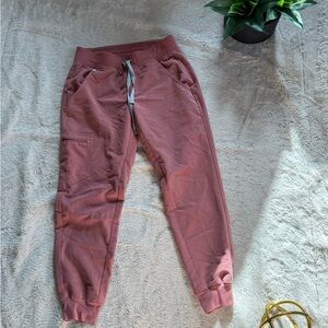 Figs Muave XS petite scrub joggers